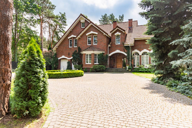 Best Cobblestone Driveway Pavers  in Framingham, MA