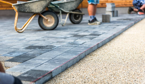 Best Decorative Driveway Pavers  in Framingham, MA