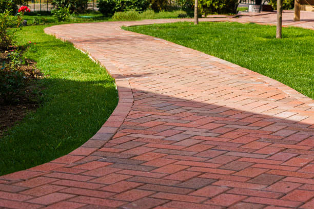 Best Residential Paver Driveway  in Framingham, MA