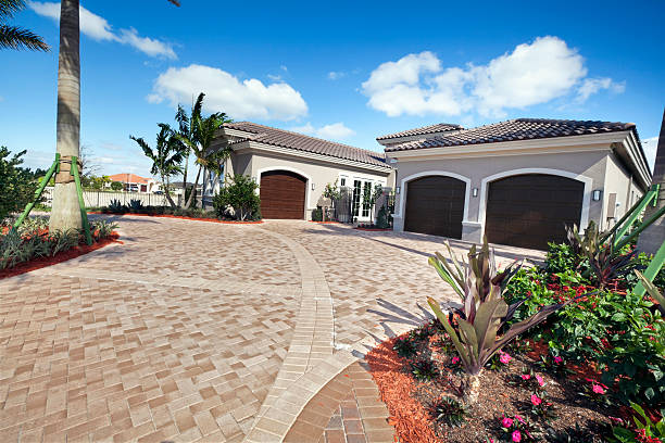 Best Concrete Paver Driveway  in Framingham, MA